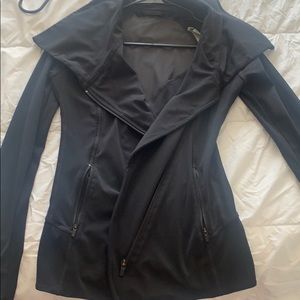 ATHLETA YOGA SALUTATION JACKET XXS